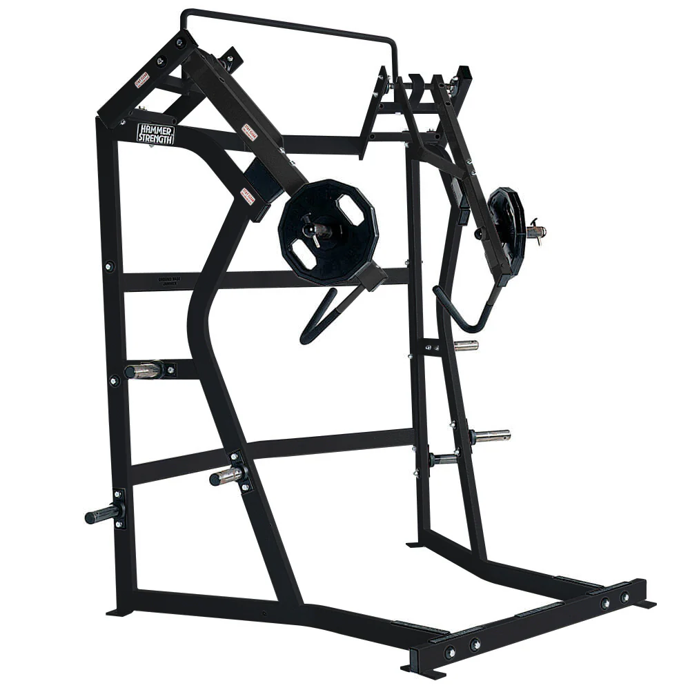 Hammer Strength Ground Base Jammer