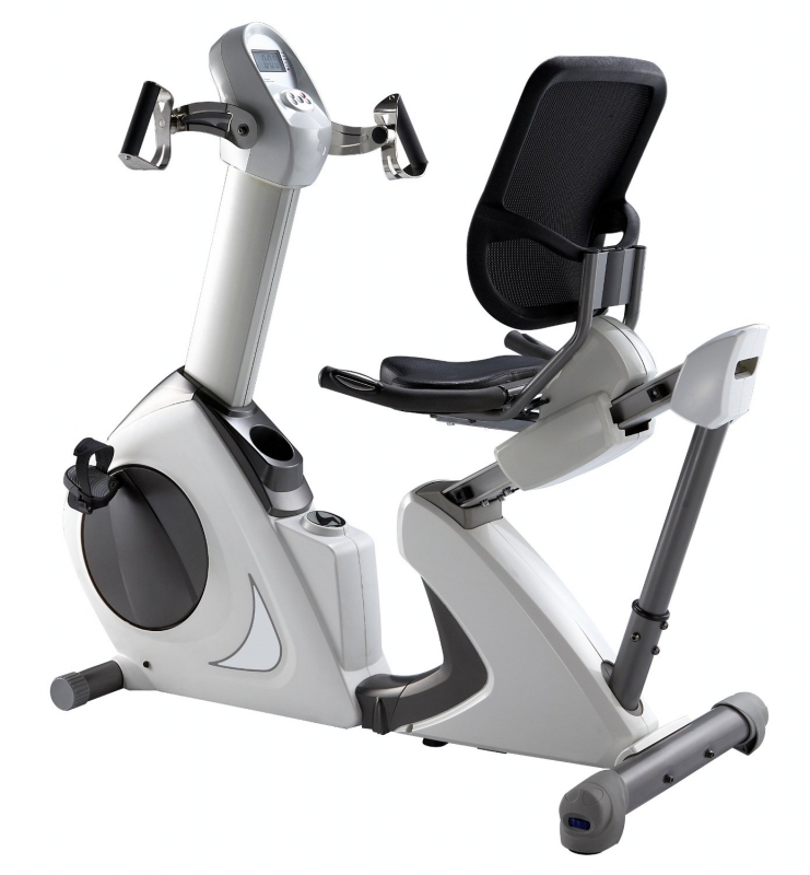 Everything You Need To Know About Spirit's CRS800S Recumbent Stepper [A  Review] - The Home Gym