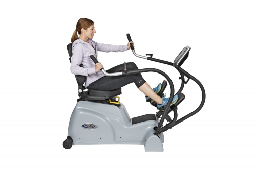 PhysioStep LXT Recumbent Linear Cross Trainer