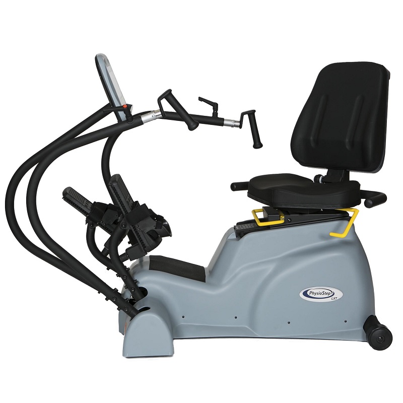 exercise bike with swivel seat