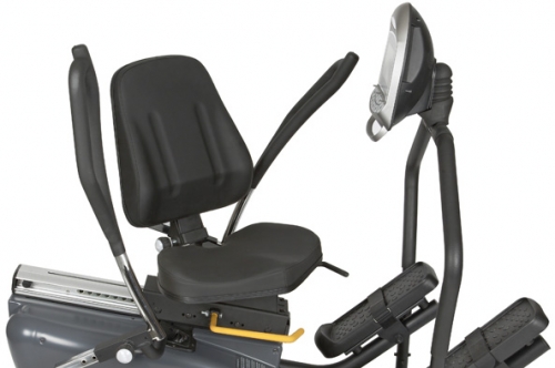 PhysioStep MDX Recumbent Elliptical Cross Trainer