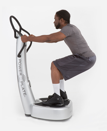 Power Plate my5 Vibration Trainer