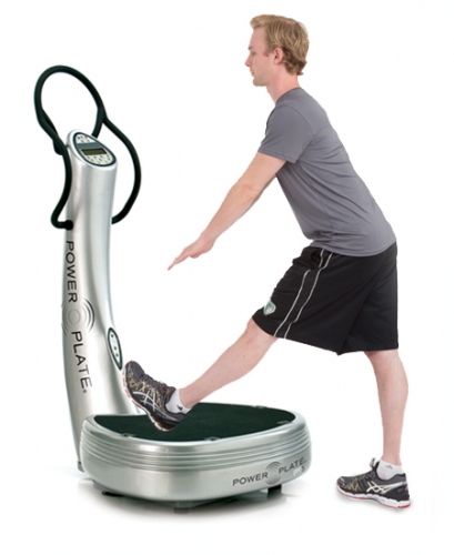 Power Plate Pro5 Vibration Trainer