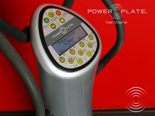 Power Plate Pro5 Vibration Trainer