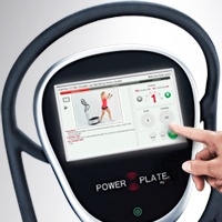 Power Plate Pro7 Vibration Trainer