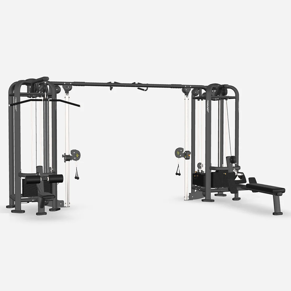 Life Fitness Power Play - 4 Stations