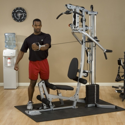 Powerline BSG10X Home Gym