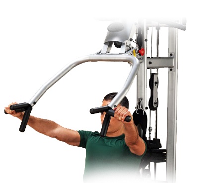 PowerLine P1 Home Gym