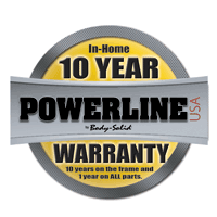 Powerline BSG10X Home Gym