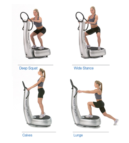 Power Plate my7 Vibration Trainer