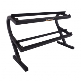 Fitnesszone Powertec Workbench Dumbbell Rack