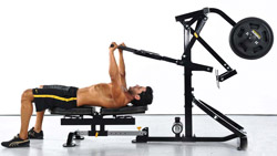 Powertec Levergym Compact Gym L-CG13