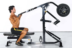 Powertec Levergym Compact Gym L-CG13