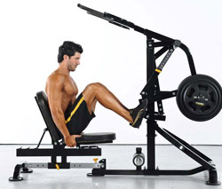 Powertec Levergym Compact Gym L-CG13