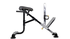 Powertec Dual Hyperextension Crunch P-HC-10