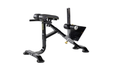Powertec Dual Hyperextension Crunch P-HC-10