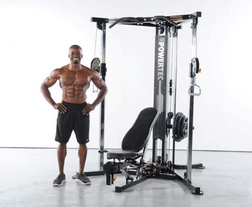 Powertec Functional Trainer WB-FT11-S