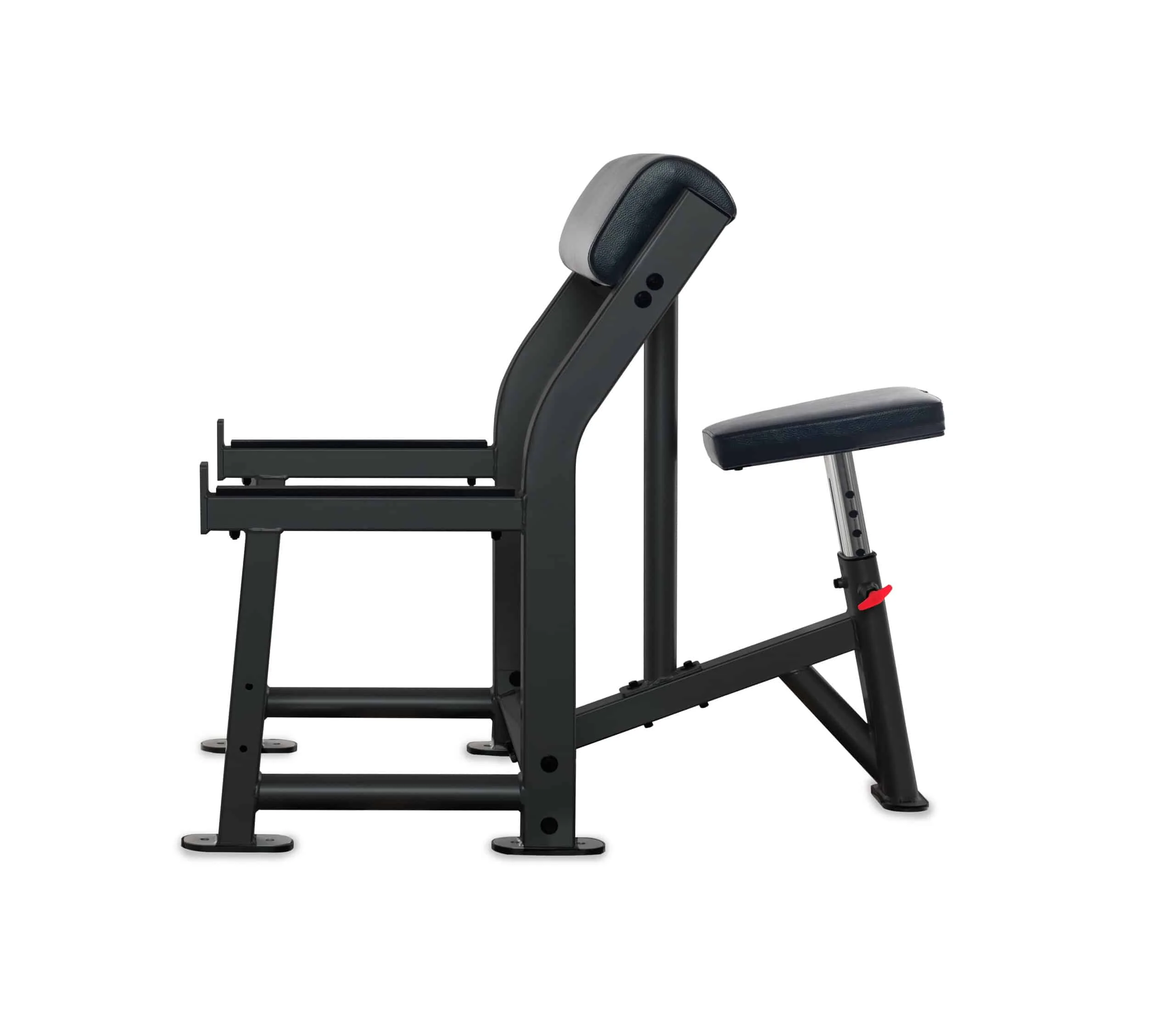 Inflight Fitness Preacher Curl Bench