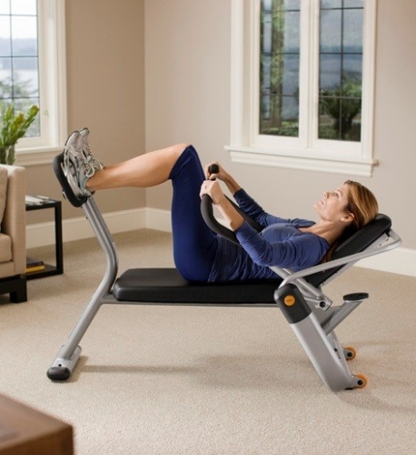 Precor Ab-X Abdominal Trainer