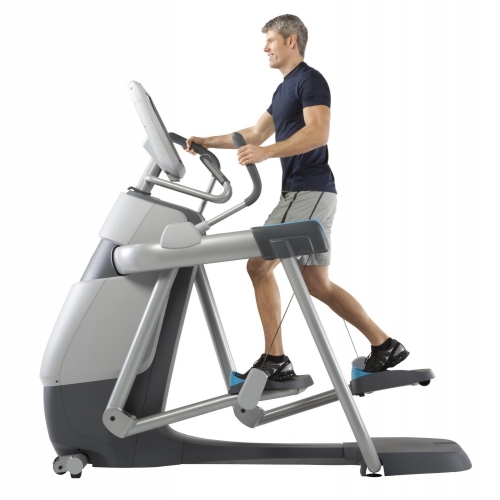 Precor AMT 835 with Open Stride Precor AMT 835 with Open Stride