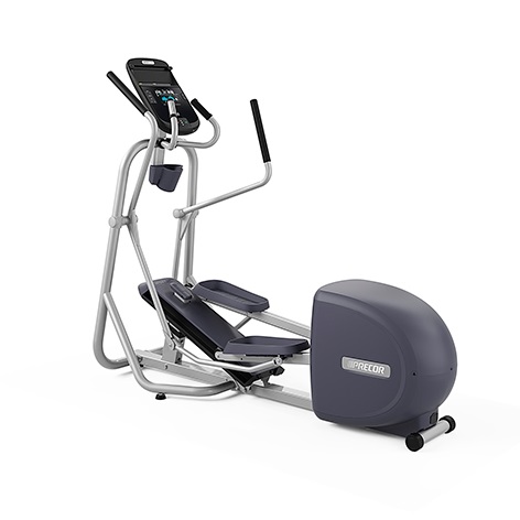 Precor EFX 222 Elliptical Fitness Crosstrainer