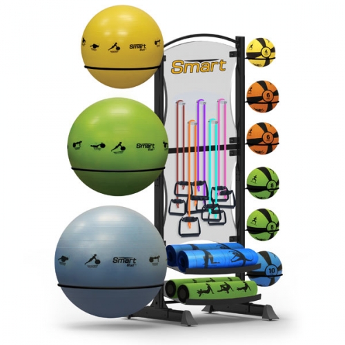 Prism Selfguided Deluxe Storage Tower