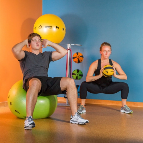 Prism Fitness Economy Storage Tower Package