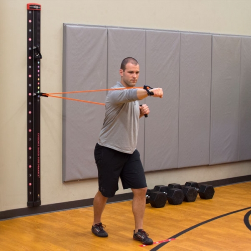 FitnessZone Prism Kiio Fit Wall Gym Kit