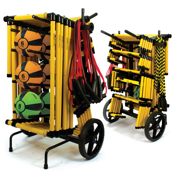 FitnessZone Prism Smart Cart Training System