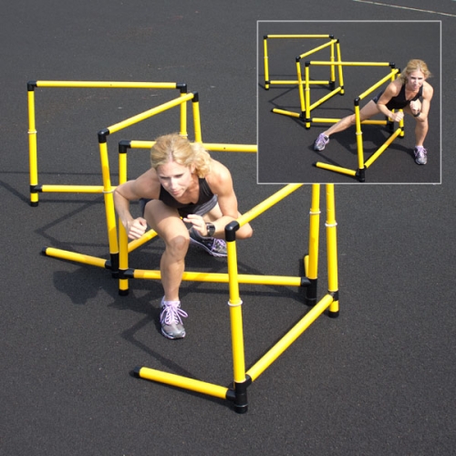 Prism Smart Hurdles #1 (set of 6)