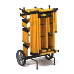 Prism Fitness Smart Hurdle Collection (Includes Cart)