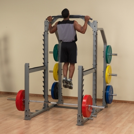 Body-Solid Pro Club Line Multi Squat Rack SMR1000