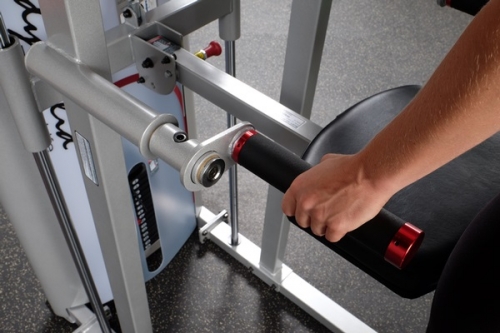 Body-Solid Series II Assisted Chin Dip