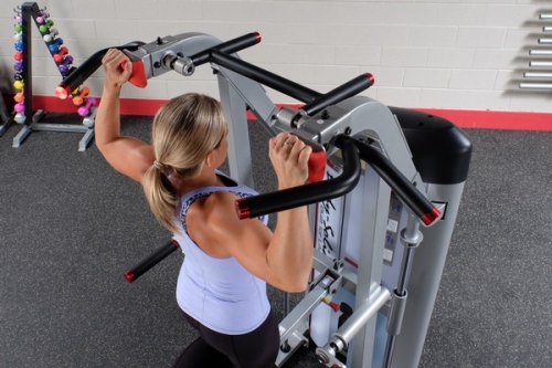 Body-Solid Series II Assisted Chin Dip