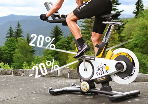 Proform Tour De France Bike-Generation 2