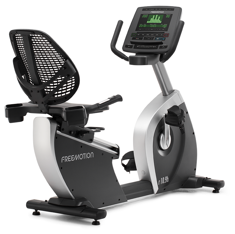 freemotion stationary bike