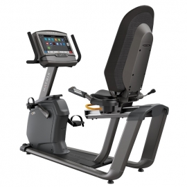 matrix recumbent bike