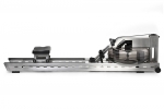 WaterRower S1 Stainless Steel Rower with S4 Monitor