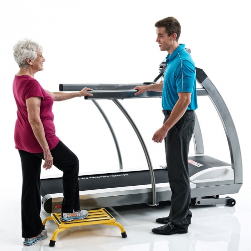SciFit AC5000M Medical Commercial Treadmill