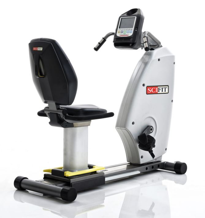 scifit recumbent elliptical