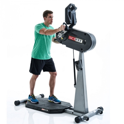 SciFit Pro1 Sport Standing Upper Body Adjustable Crank