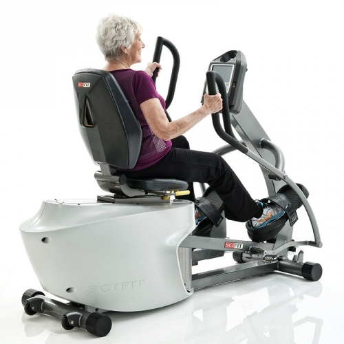 SciFit Rex 70001 Total Body Recumbent Elliptical