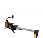 Ski-Row Air Rowing Machine