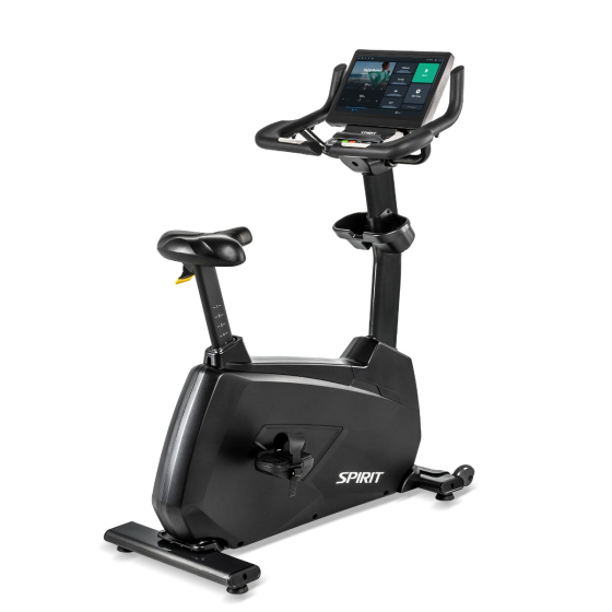 Spirit CU1000ENT Upright Bike