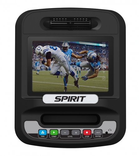 Spirit CU800-ENT Upright Bike