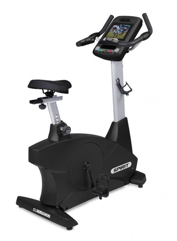 Spirit CU800-ENT Upright Bike