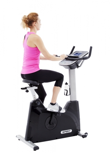 Spirit XBU55 Upright Bike