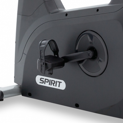 Spirit XBU55 Upright Bike