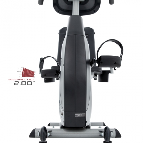 Spirit XBR25 Recumbent Bike