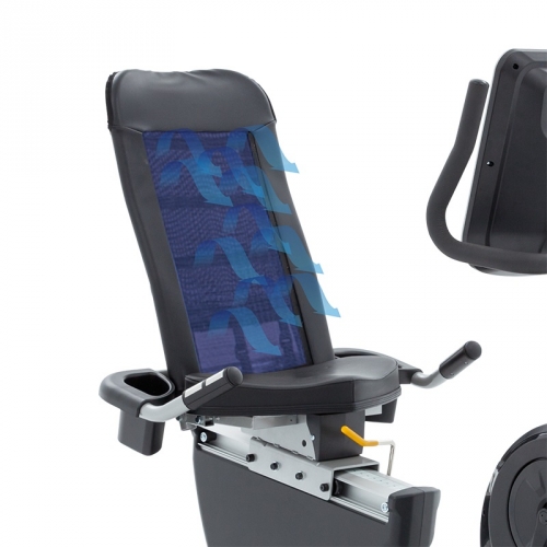 Spirit XBR95 Recumbent Bike